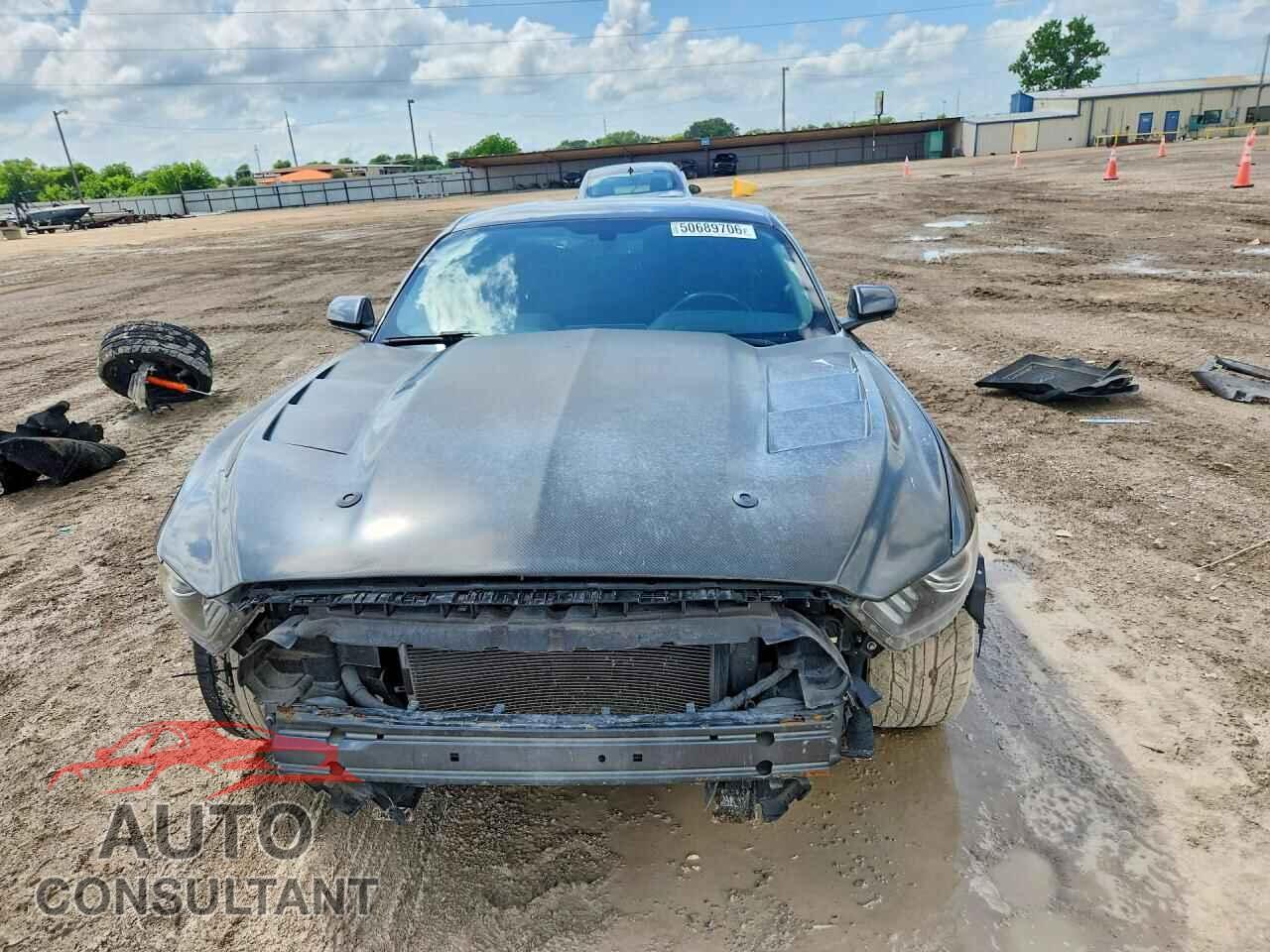 FORD MUSTANG 2017 - 1FA6P8CF0H5277319