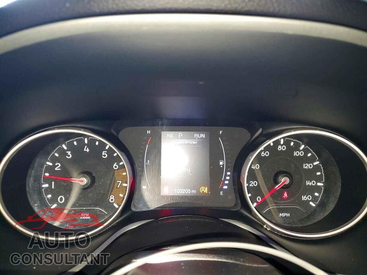 JEEP COMPASS 2020 - 3C4NJDBB8LT204691