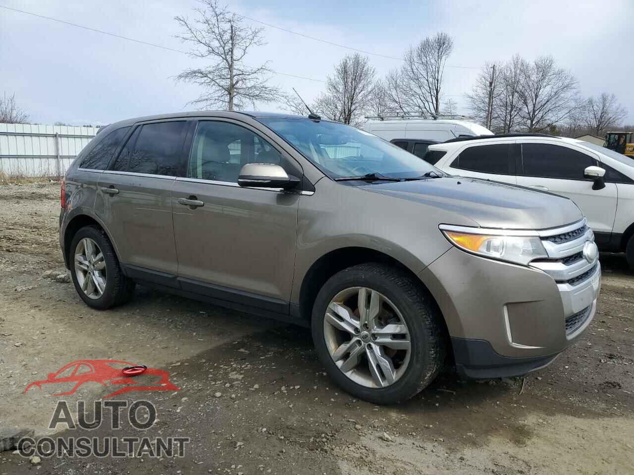 FORD EDGE 2014 - 2FMDK4KC8EBA23697
