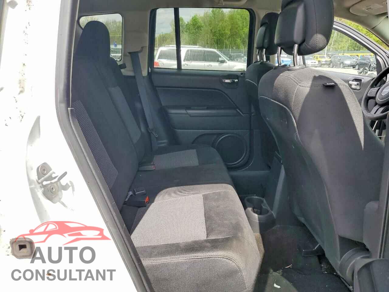 JEEP COMPASS 2014 - 1C4NJDBB1ED572381