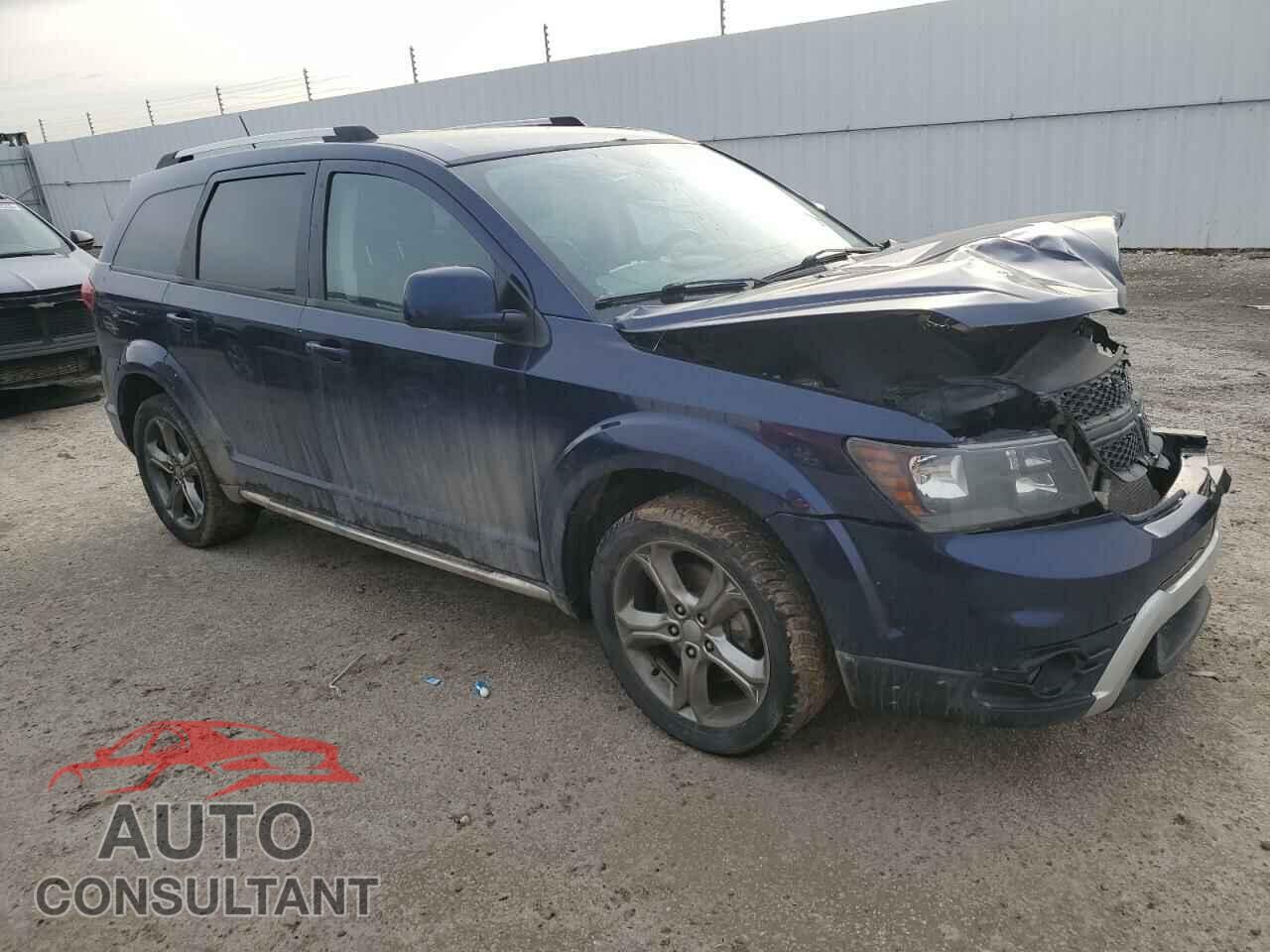 DODGE JOURNEY 2017 - 3C4PDCGG3HT562643