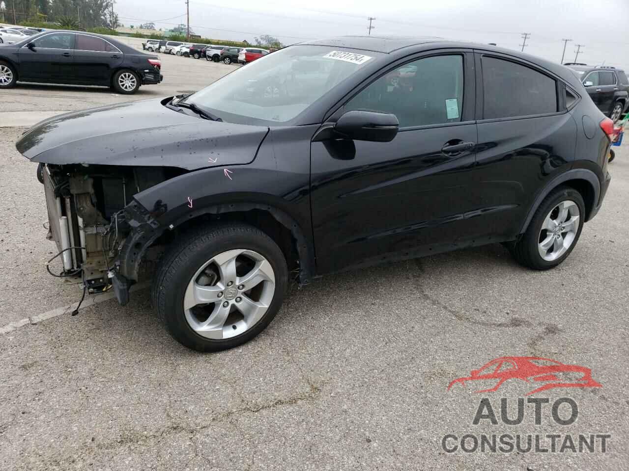 HONDA HR-V 2016 - 3CZRU5H54GM715471