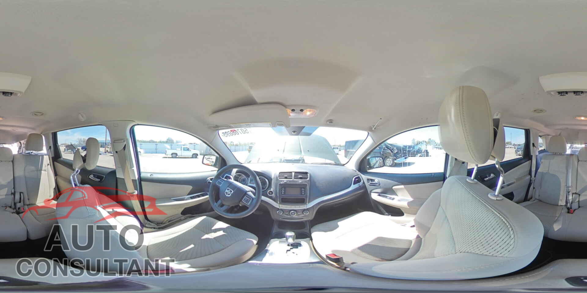 DODGE JOURNEY 2017 - 3C4PDCAB7HT633422