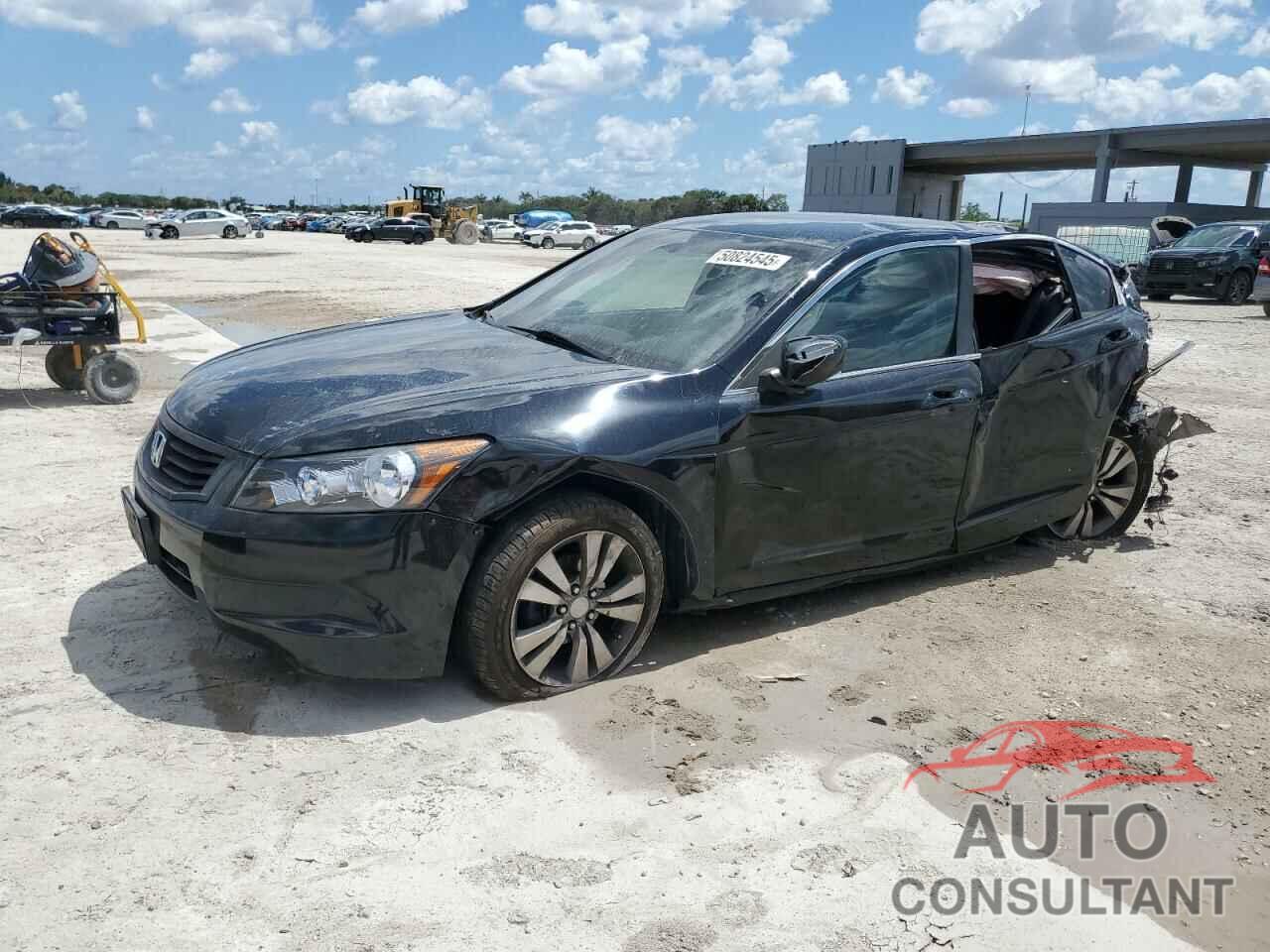 HONDA ACCORD 2009 - 1HGCP263X9A150227