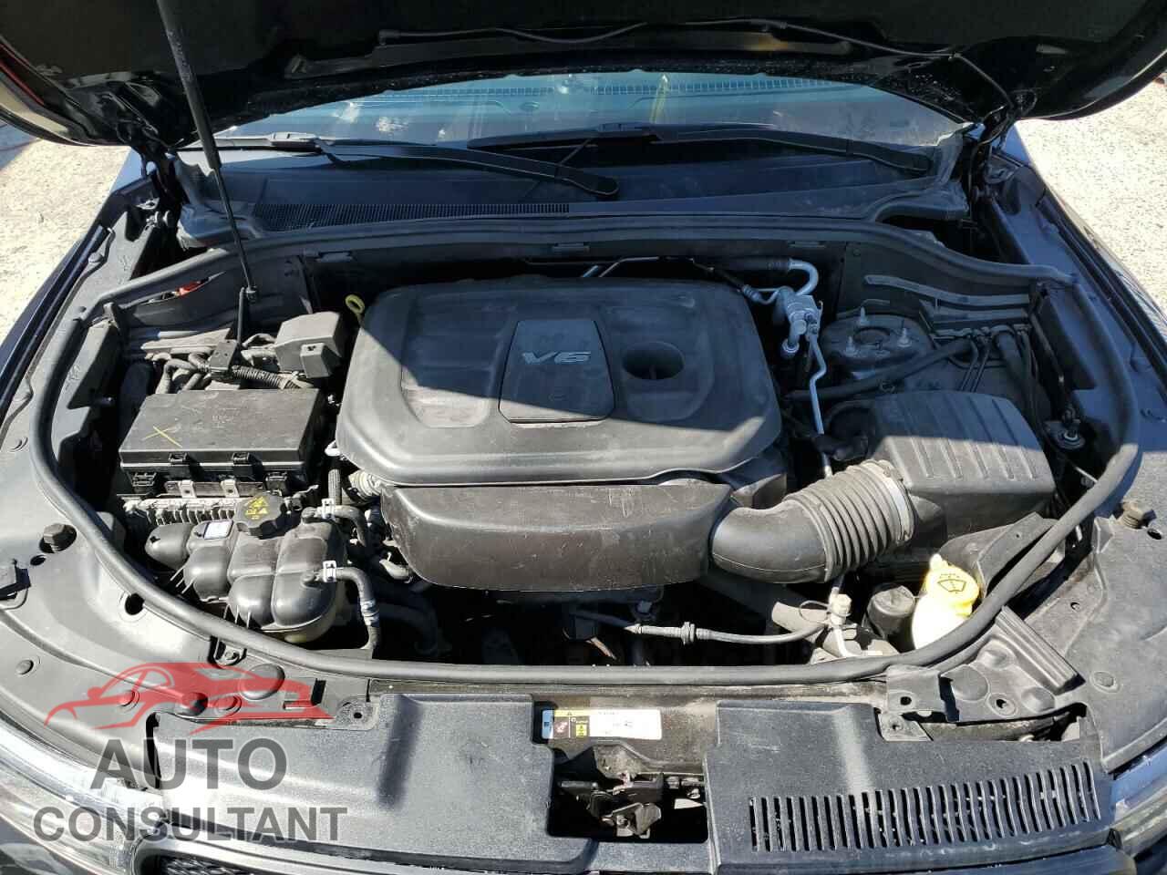 DODGE DURANGO 2019 - 1C4RDJDG3KC559889