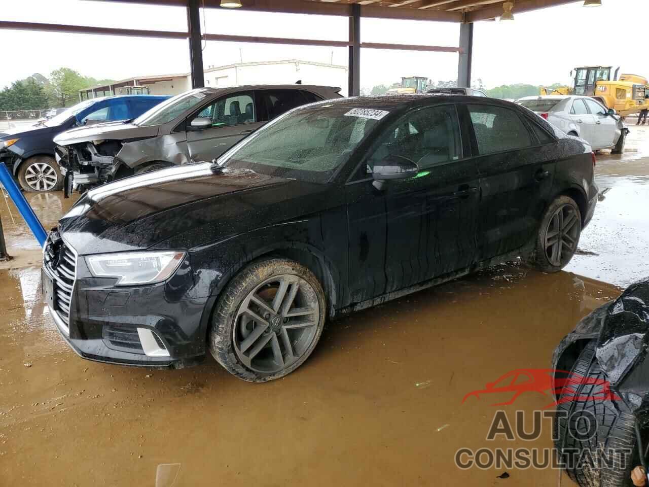 AUDI A3 2017 - WAUB8GFF7H1059944