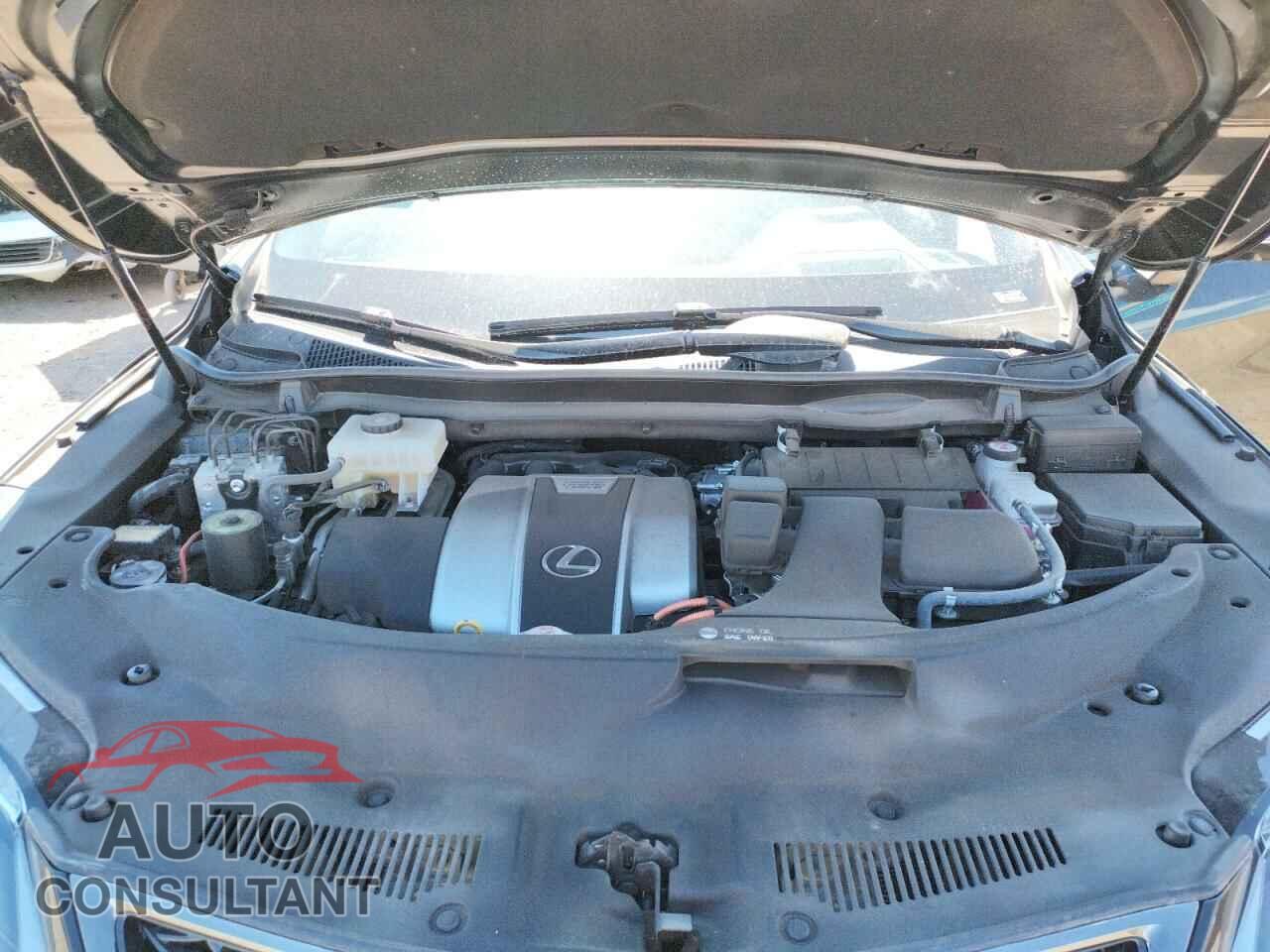 LEXUS RX450 2021 - 2T2YGMDA2MC070647