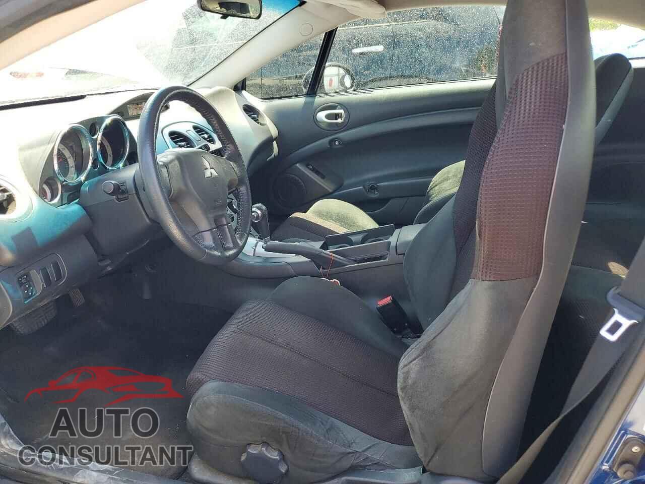 MITSUBISHI ECLIPSE 2009 - 4A3AK24F69E038418