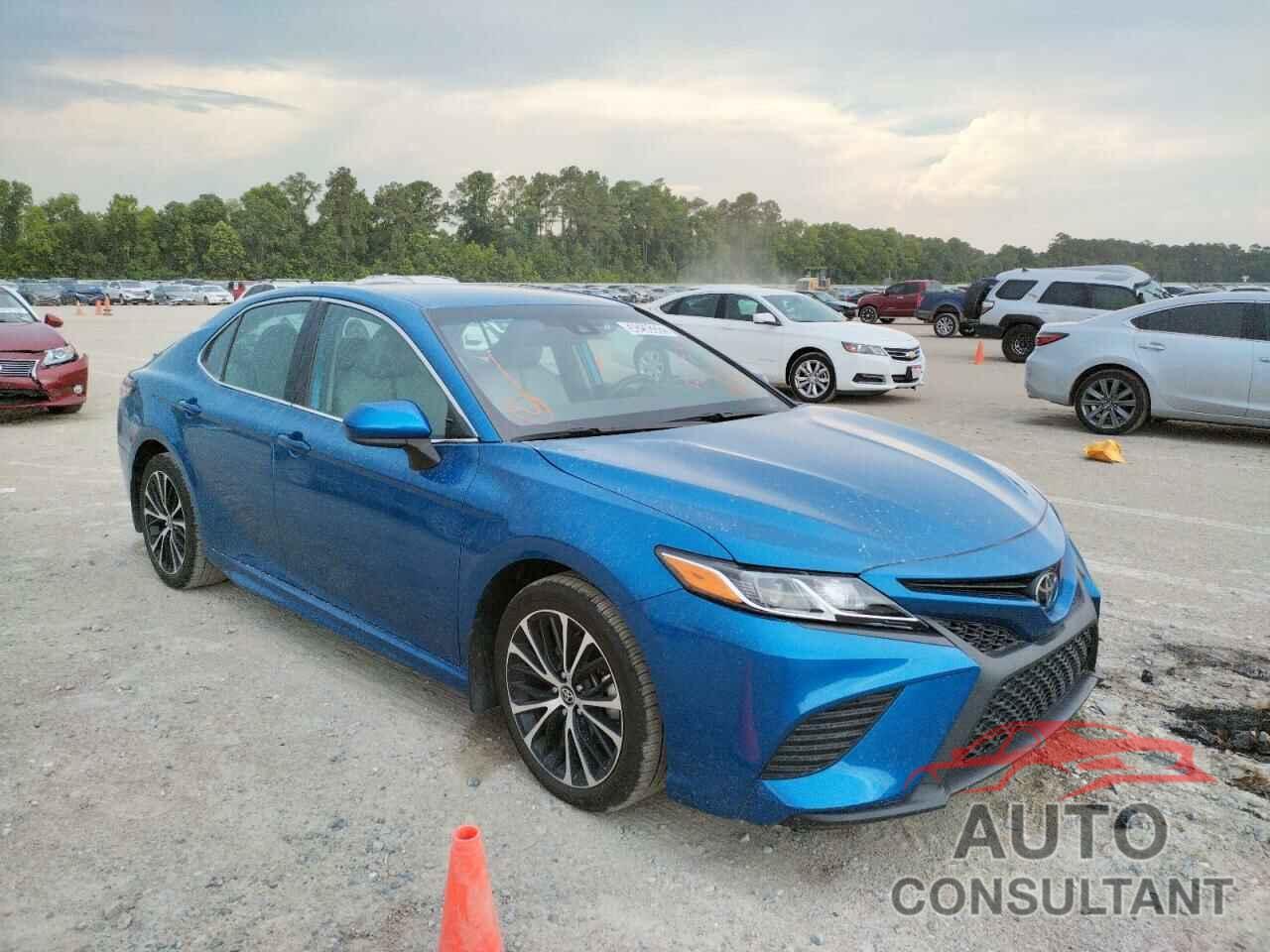 TOYOTA CAMRY 2020 - 4T1G11BK1LU010707