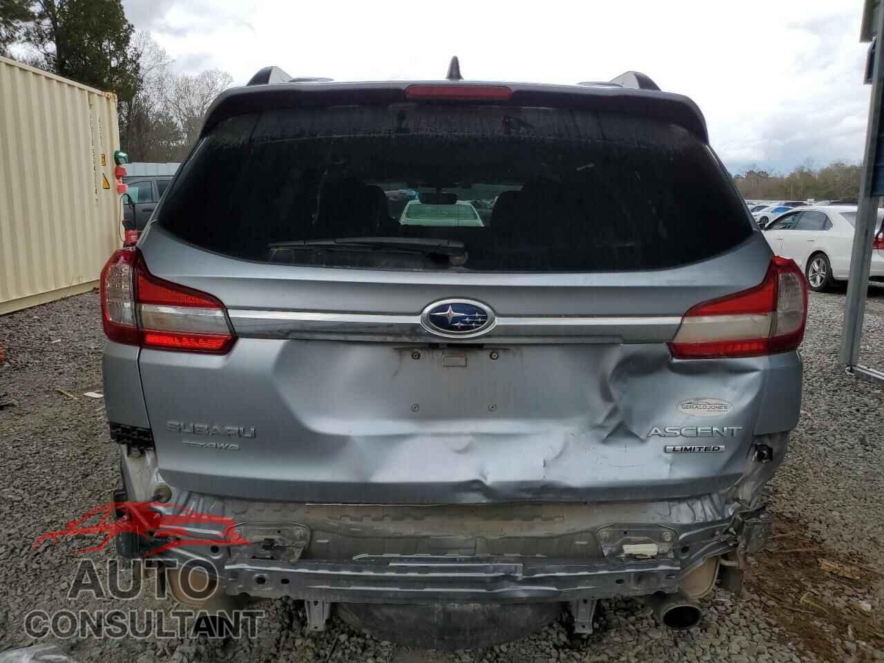SUBARU ASCENT 2019 - 4S4WMAPD1K3466546