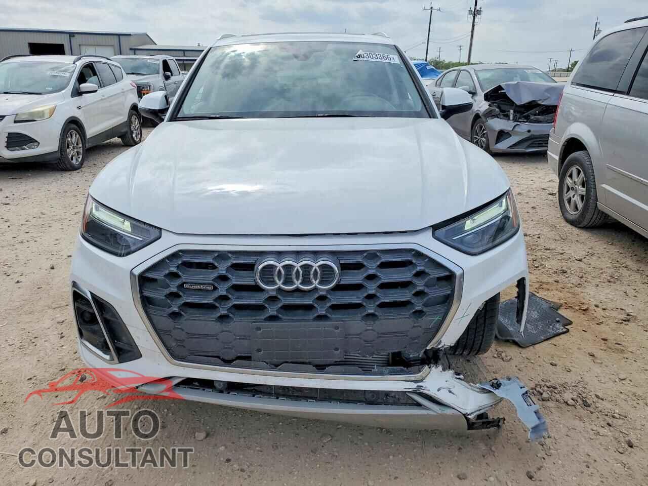 AUDI Q5 2024 - WA1GAAFY8R2146110