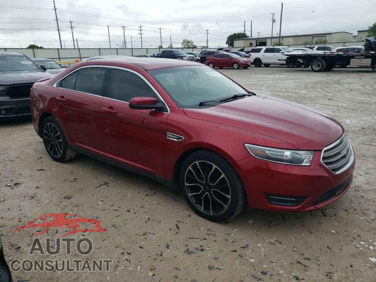 FORD TAURUS 2017 - 1FAHP2E89HG142851