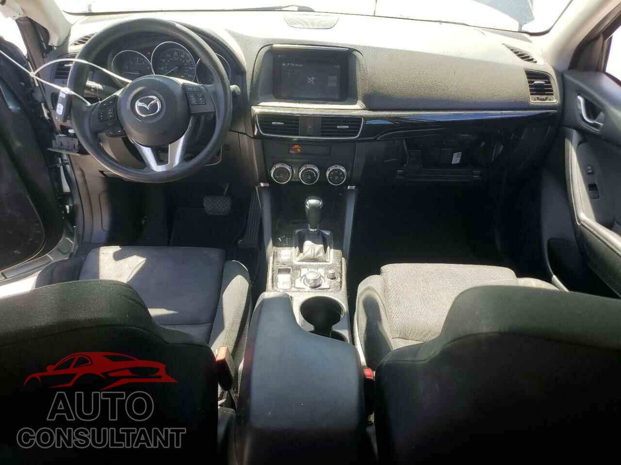 MAZDA CX-5 2016 - JM3KE2BY4G0720542