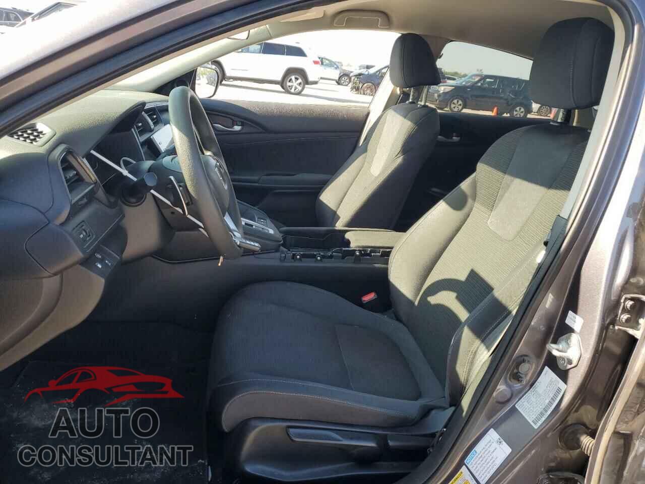 HONDA INSIGHT 2022 - 19XZE4F52NE012877