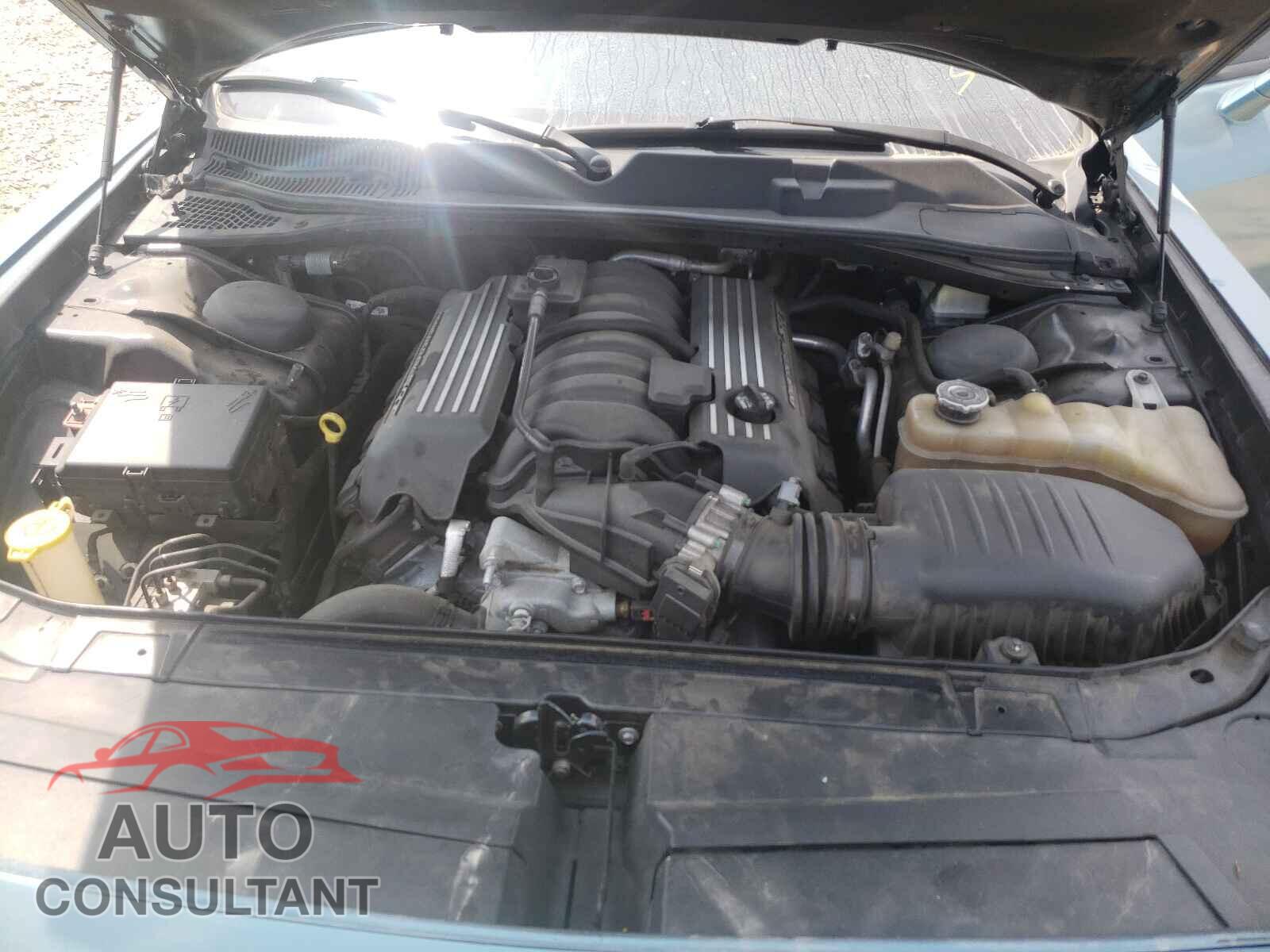DODGE CHALLENGER 2016 - 2C3CDZFJ0GH145569