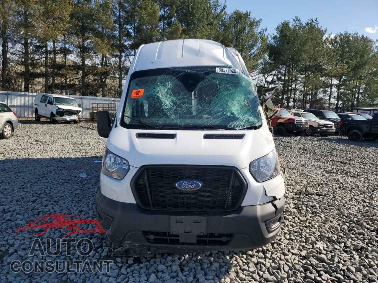 FORD TRANSIT 2023 - 1FTBW3X86PKB54909
