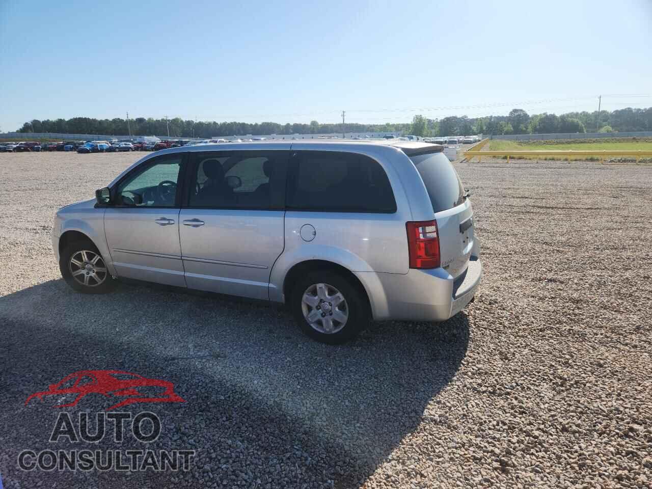 DODGE CARAVAN 2010 - 2D4RN4DE8AR171238