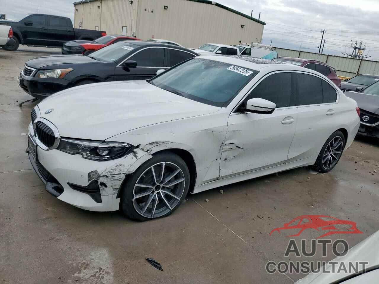 BMW 3 SERIES 2020 - 3MW5R1J01L8B12670