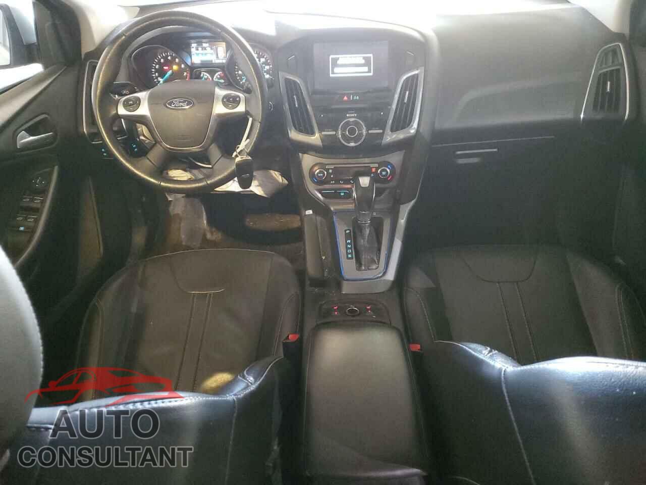 FORD FOCUS 2014 - 1FADP3N23EL206949