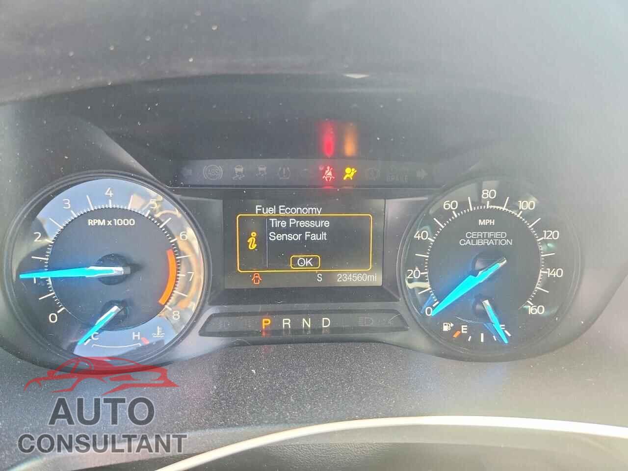 FORD EXPLORER 2017 - 1FM5K8AR9HGB83196