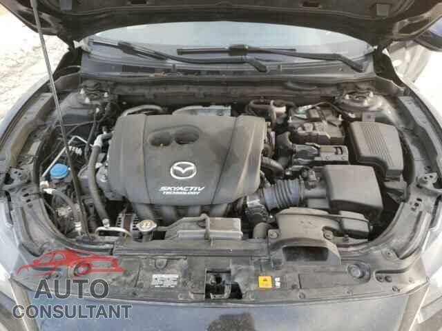 MAZDA 6 2017 - JM1GL1V53H1100602