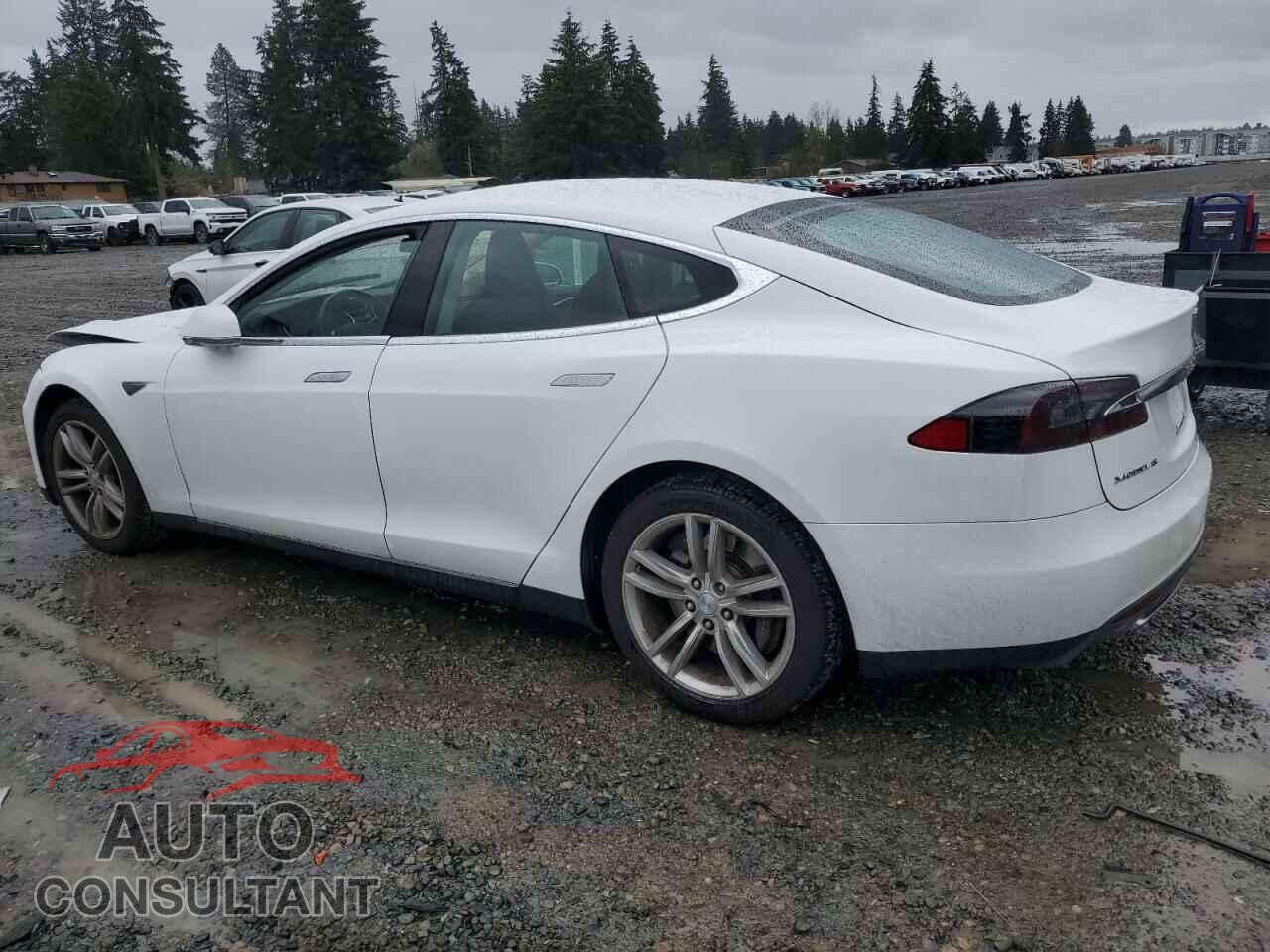TESLA MODEL S 2014 - 5YJSA1S13EFP30298
