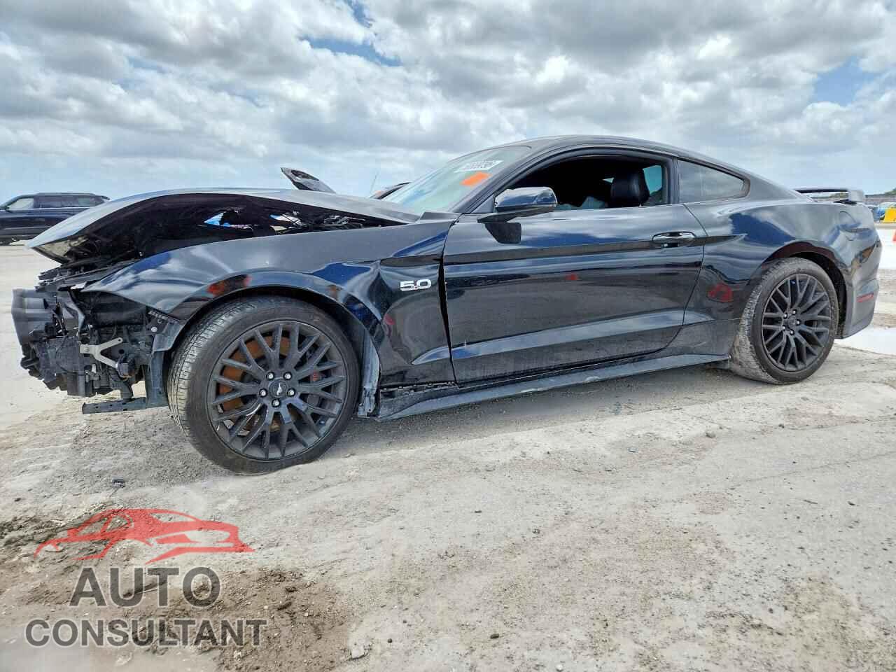 FORD MUSTANG 2019 - 1FA6P8CF2K5147145