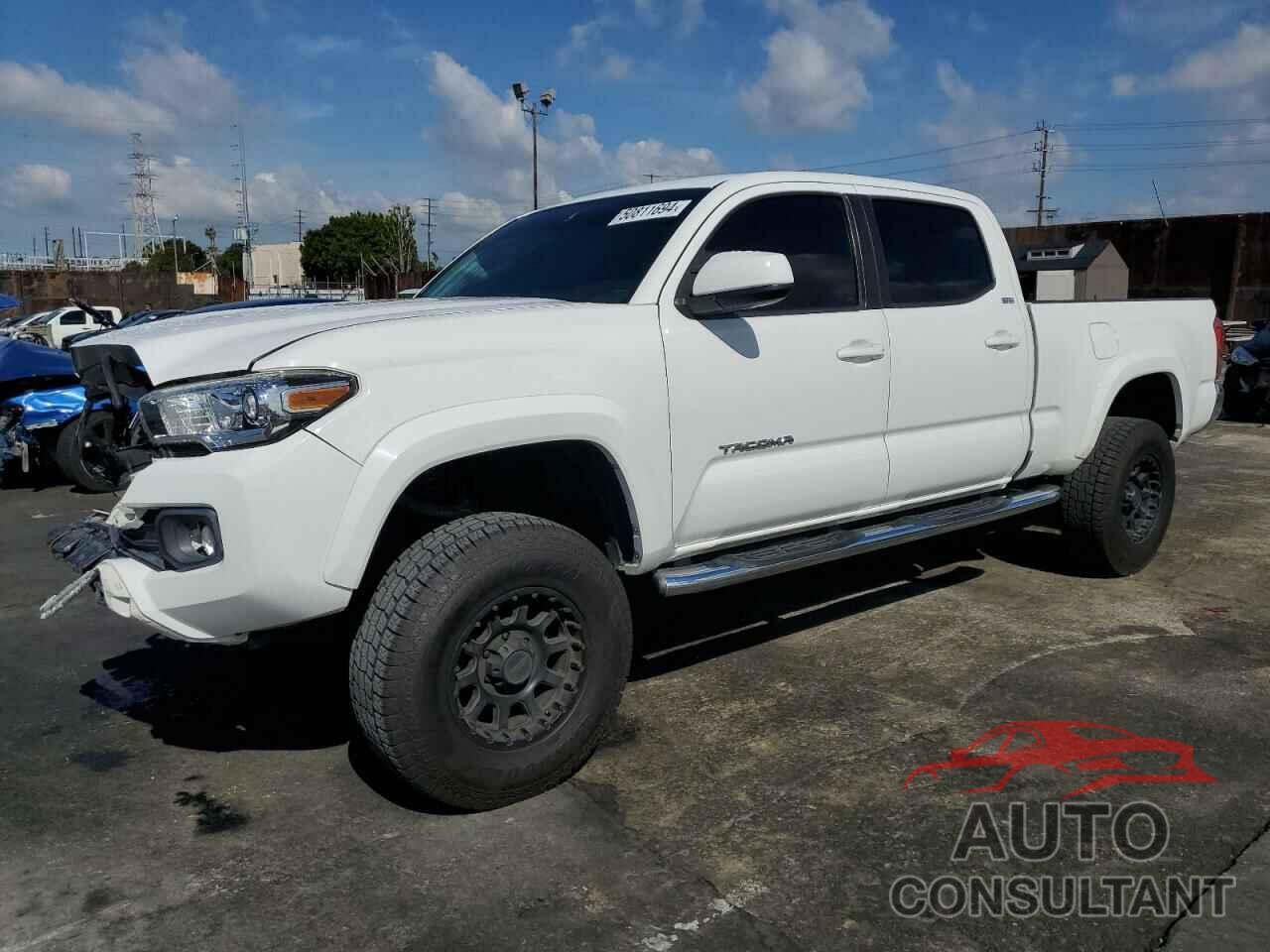 TOYOTA TACOMA 2016 - 3TMBZ5DN1GM001019