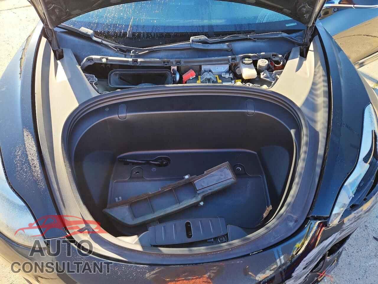 TESLA MODEL 3 2019 - 5YJ3E1EB4KF451368