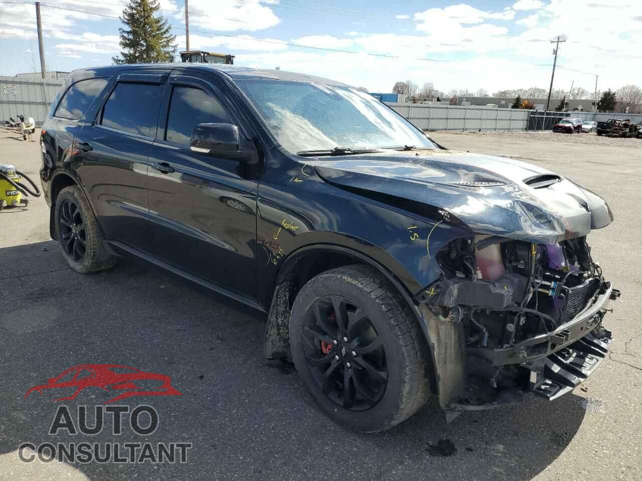 DODGE DURANGO 2019 - 1C4SDJCT4KC717625