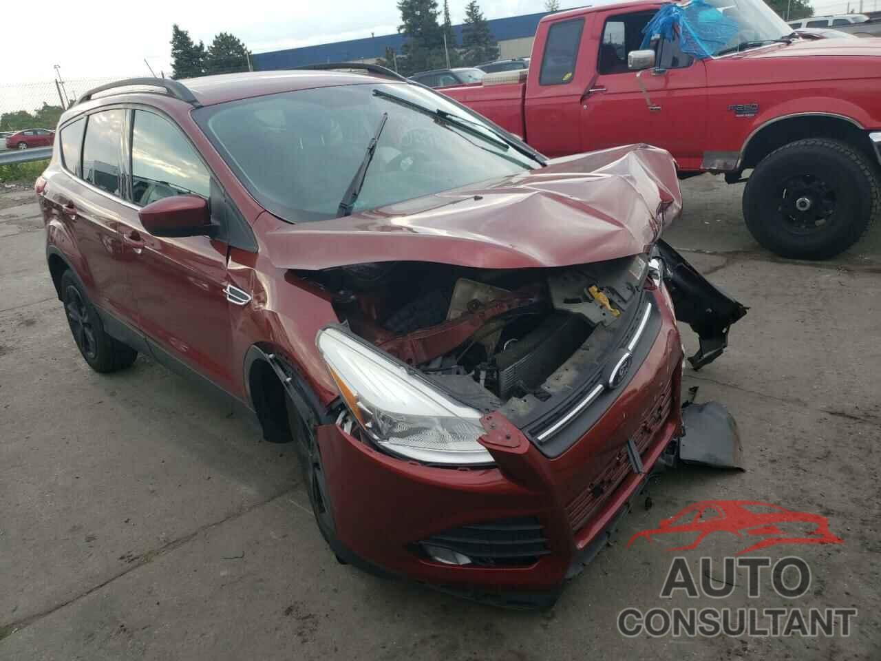 FORD ESCAPE 2016 - 1FMCU0GX3GUB94722