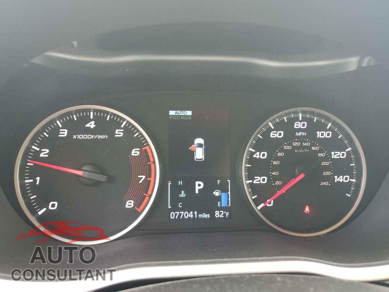 MITSUBISHI ECLIPSE 2018 - JA4AT3AA9JZ066011