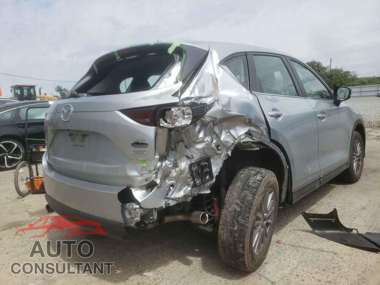 MAZDA CX-5 2018 - JM3KFBBMXJ0358010