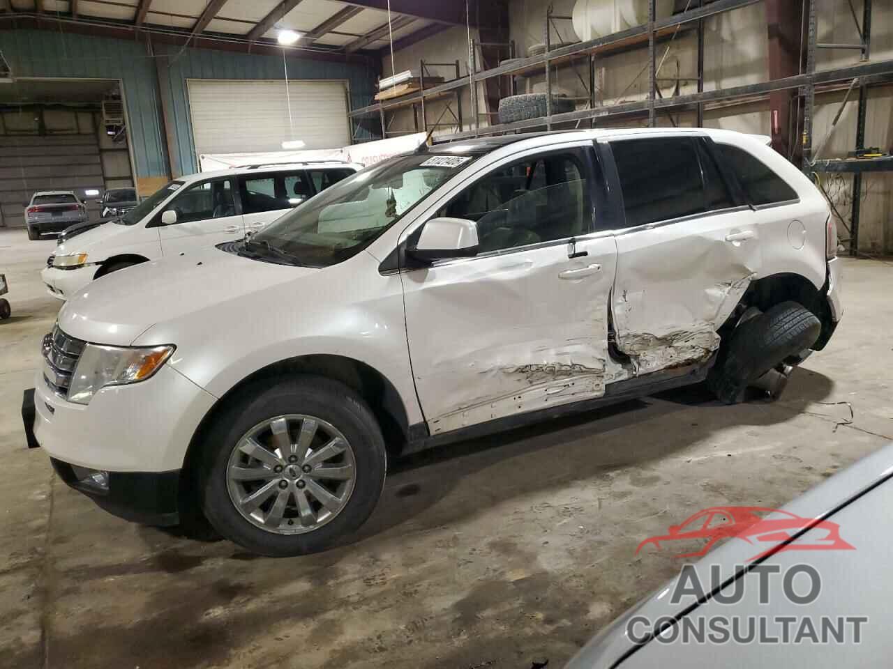 FORD EDGE 2010 - 2FMDK4KC5ABA65674
