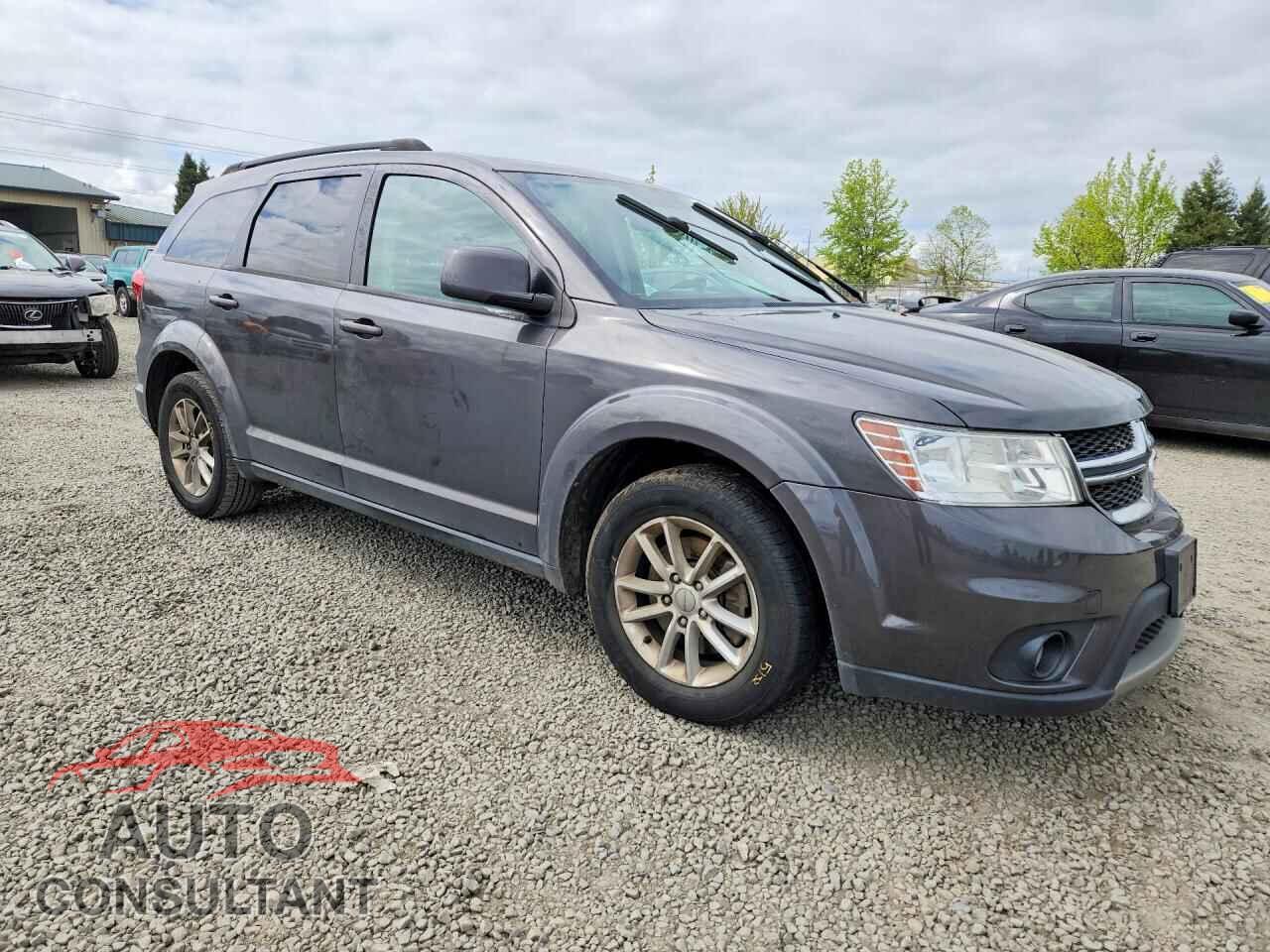 DODGE JOURNEY 2015 - 3C4PDCBB2FT741992