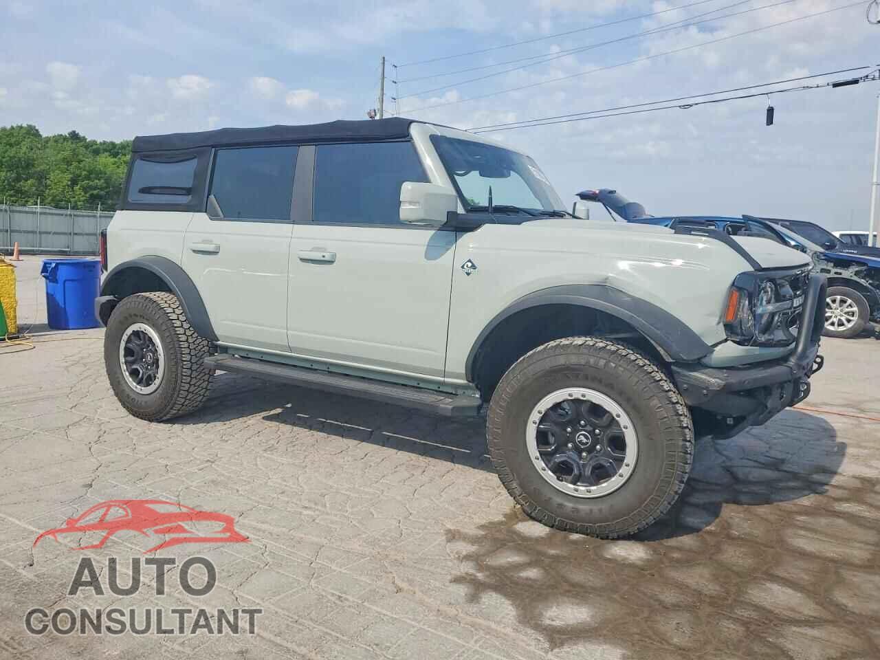 FORD BRONCO 2021 - 1FMEE5DP6MLA86670