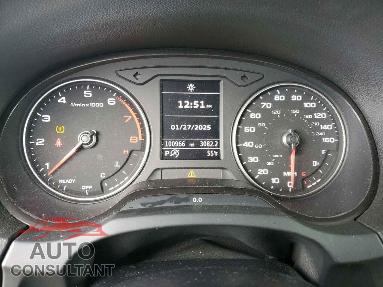 AUDI A3 2017 - WAUAUGFF3H1039956