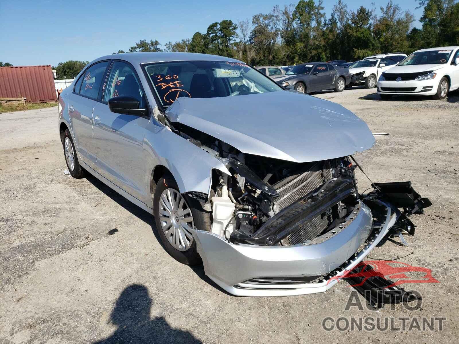 VOLKSWAGEN JETTA 2016 - 3VW167AJ4GM341845
