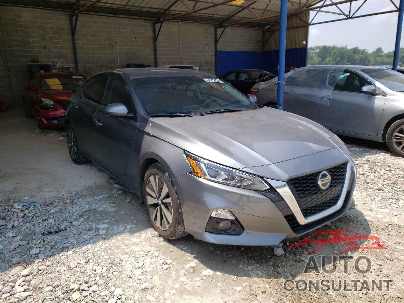 NISSAN ALTIMA SV 2019 - 1N4BL4DV3KC100081