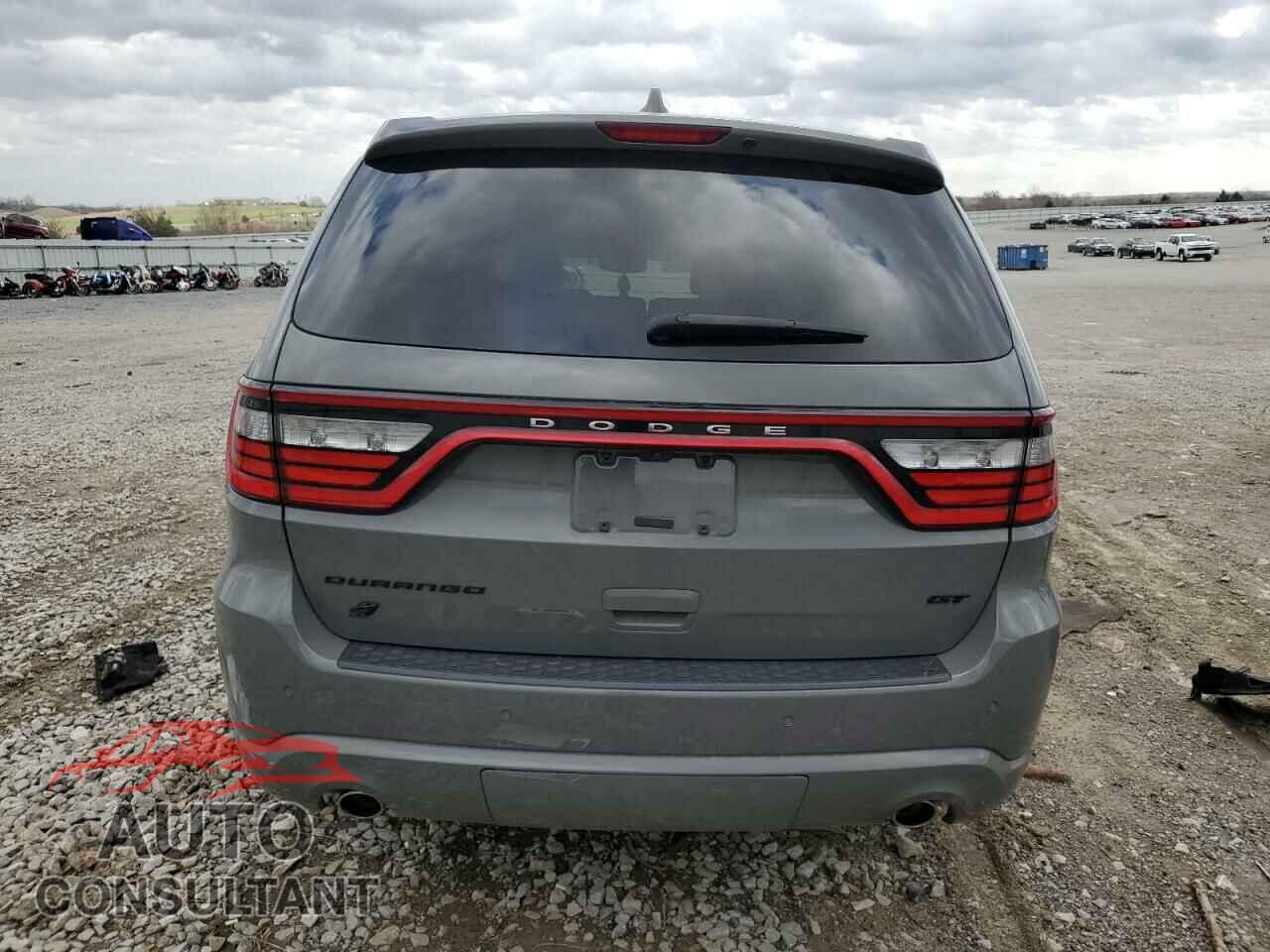 DODGE DURANGO 2020 - 1C4RDJDG1LC172386