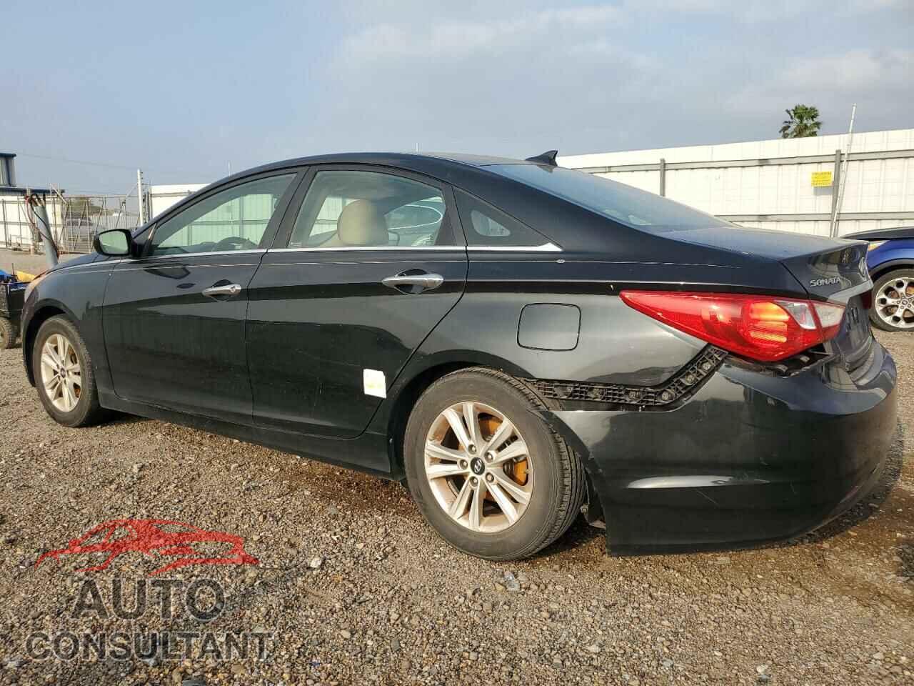 HYUNDAI SONATA 2012 - 5NPEB4AC3CH353498