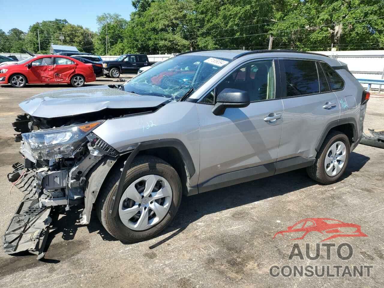 TOYOTA RAV4 2020 - JTMH1RFV7LD046672