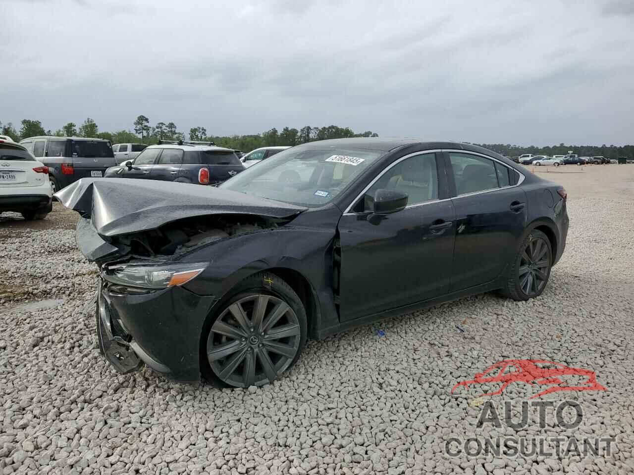 MAZDA 6 2021 - JM1GL1VM4M1605162