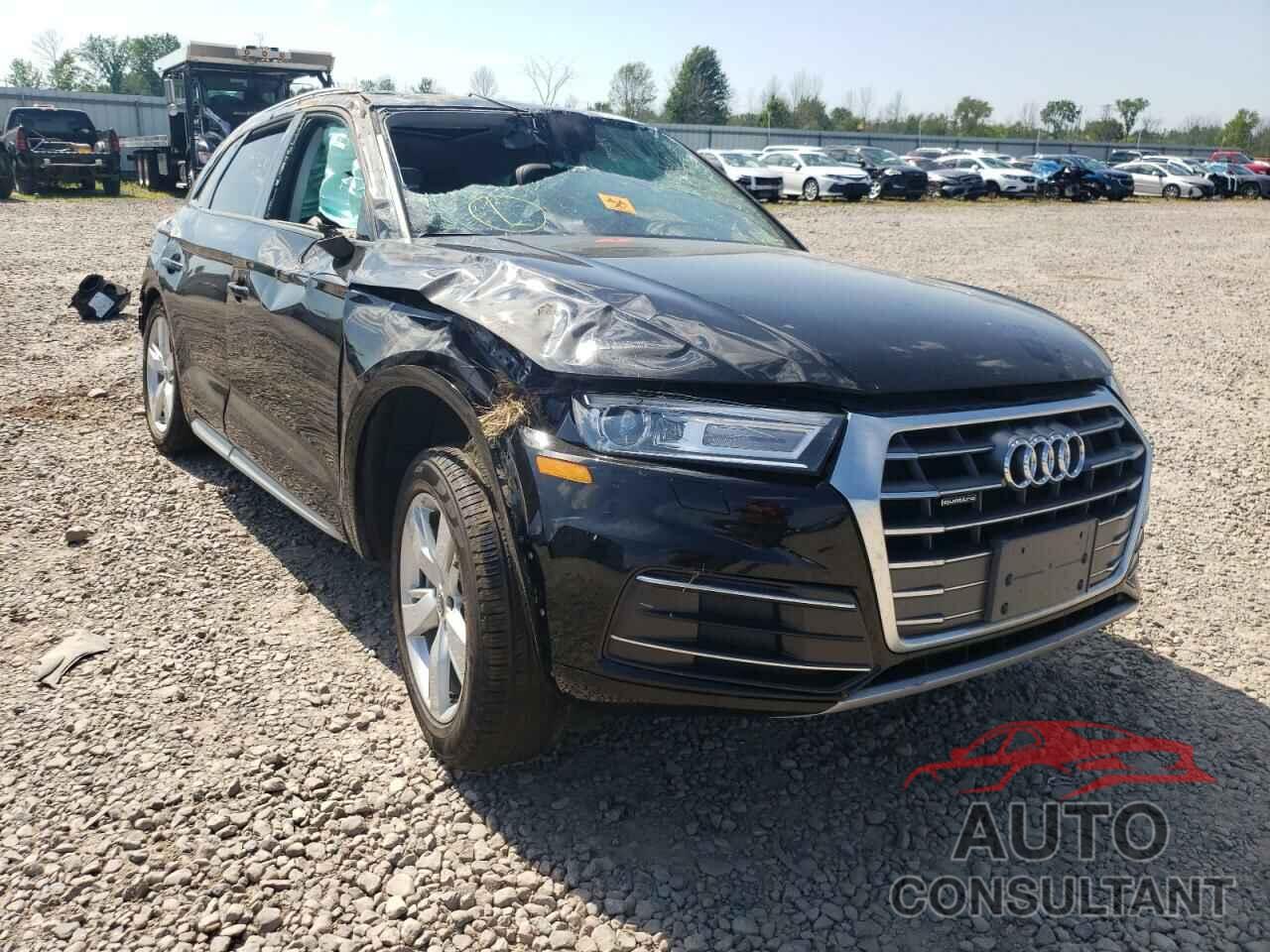 AUDI Q5 2018 - WA1ANAFY2J2006777