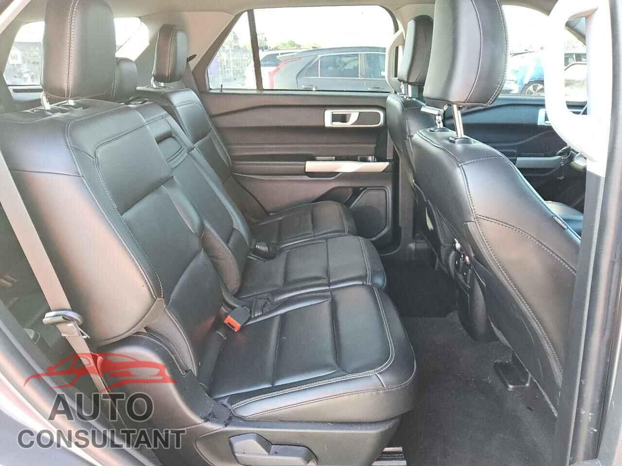 FORD EXPLORER 2022 - 1FMSK8DH7NGA82496
