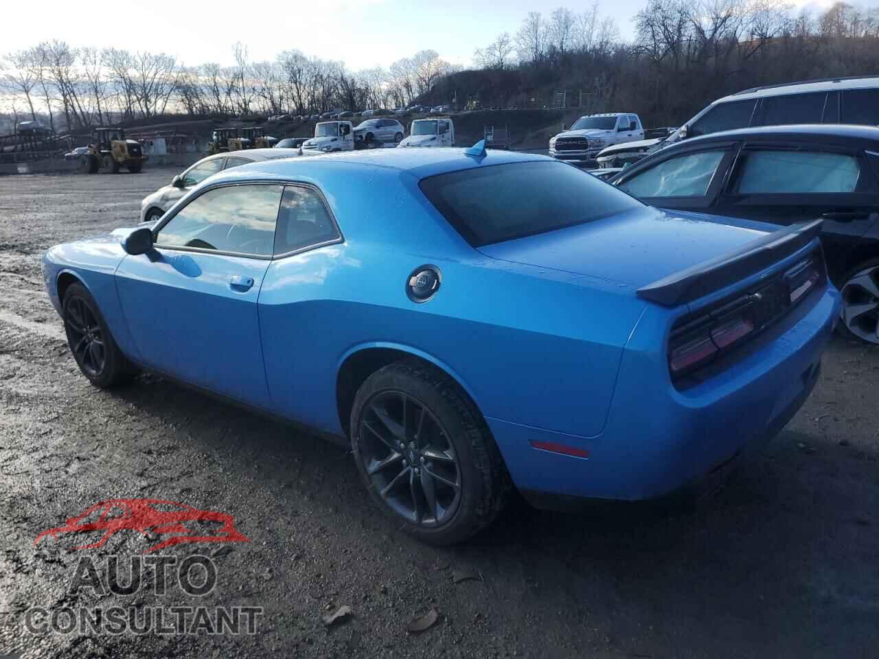 DODGE CHALLENGER 2023 - 2C3CDZGG4PH696610