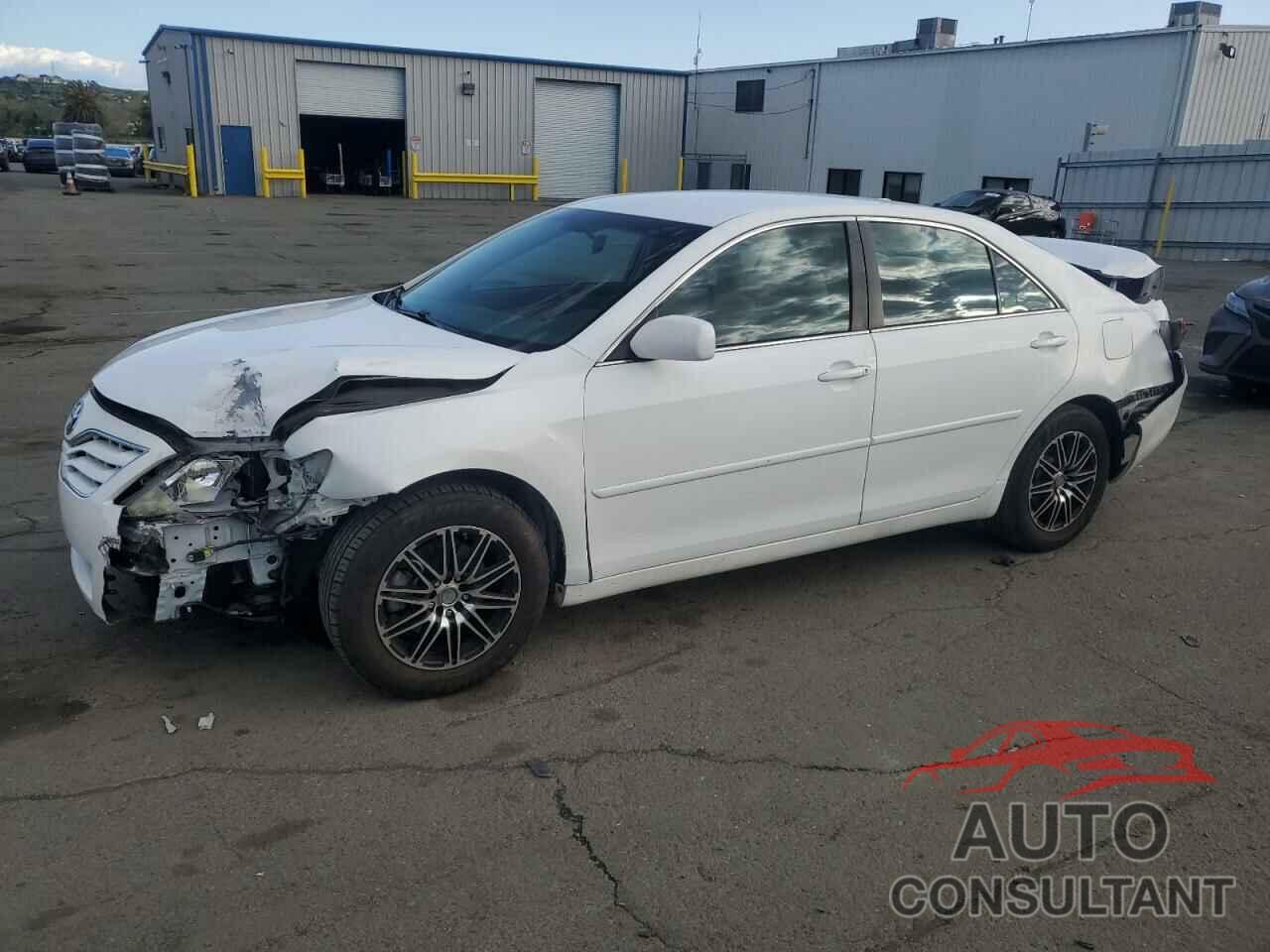 TOYOTA CAMRY 2010 - 4T4BF3EKXAR076226