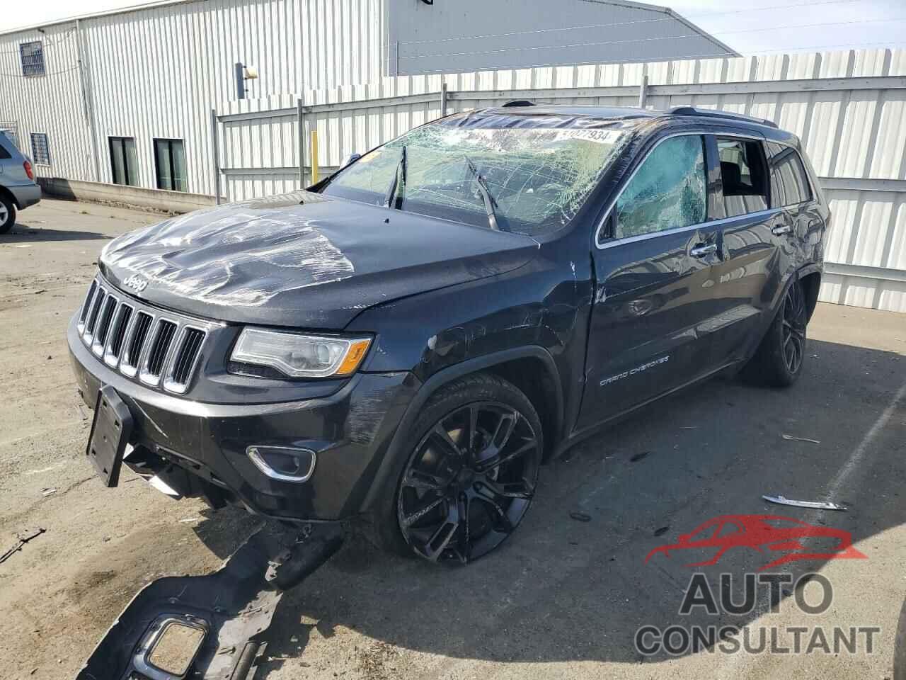 JEEP GRAND CHER 2016 - 1C4RJEBG8GC329260