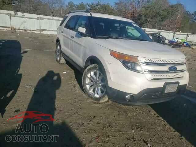 FORD EXPLORER 2011 - 1FMHK8F82BGA48260