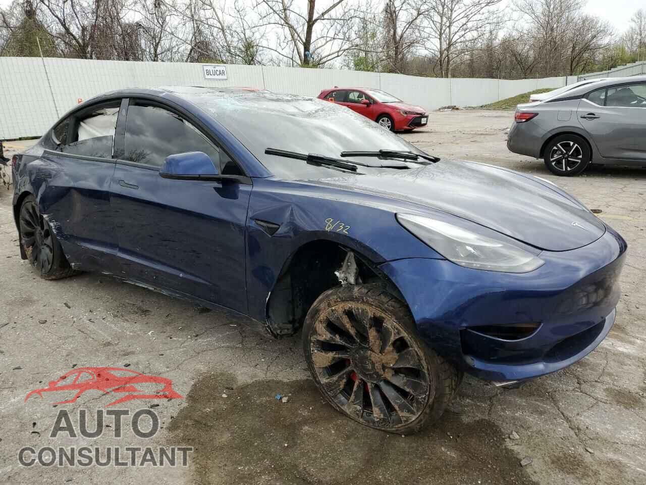 TESLA MODEL 3 2023 - 5YJ3E1EC7PF488706